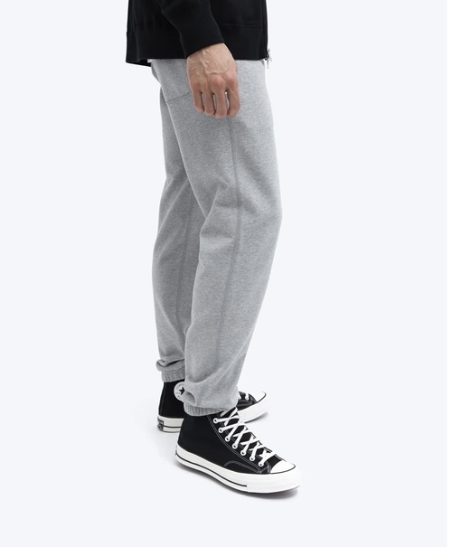 midweight terry cuffed sweatpant