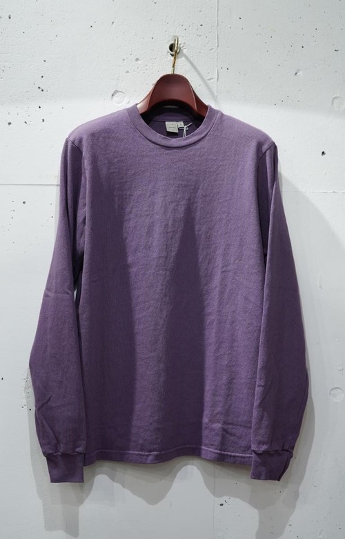  paa - LS TEE - VIOLET