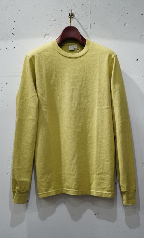  paa - LS TEE - KHAKI TREE