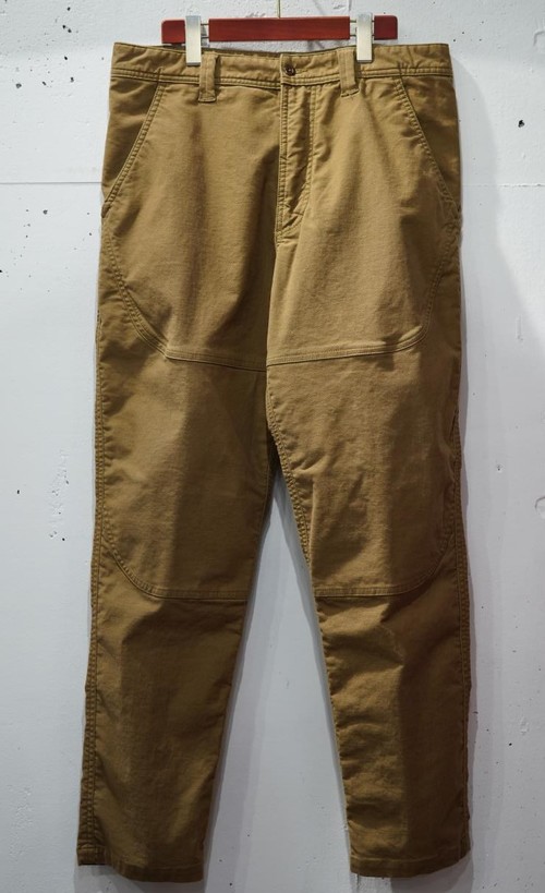  COLIMBO - 76-TRAIL ACTIVE PANTS MOLESKIN - CAMEL