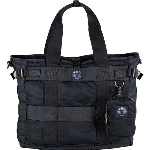  Porter Classic - SUPER NYLON TOTE BAG - BLACK