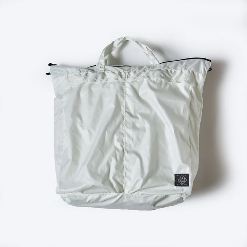  POST OVER ALLS - Packable Helmet Bag 2 - poly taffeta