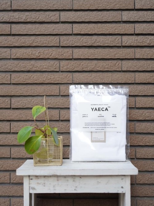  YAECA(MEN) - POCKET T-SHIRT S/S - White