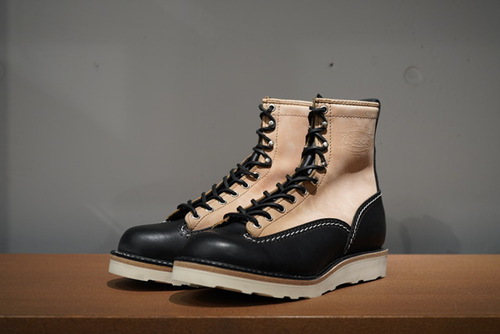  WESCO - CUSTOM JOBMASTER - Black / Burlap