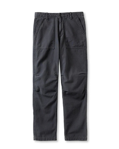  OUTER KNOWN - THE FIELD PANT - Black