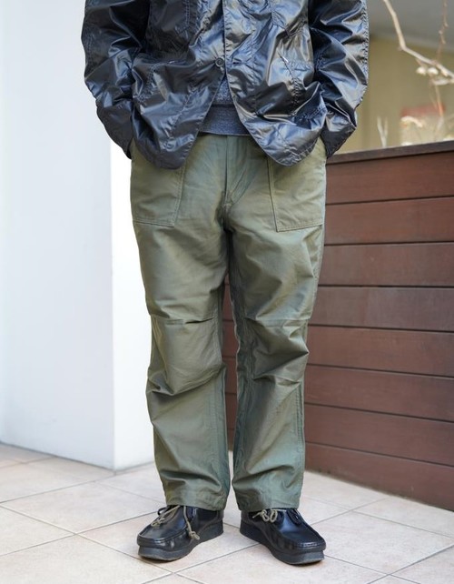 カンタータ Sulfur Back Satin M-51 Pants 人気総合 - yankedesignstc.com