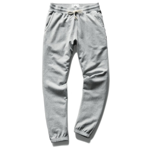 midweight terry cuffed sweatpant