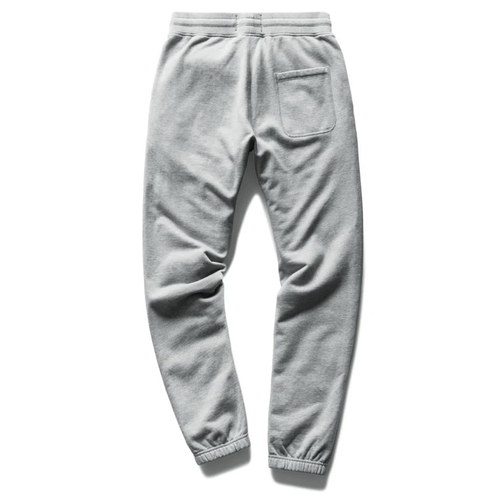 midweight terry cuffed sweatpant