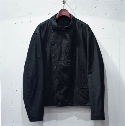 HARRY'S 【 Porter Classic - PARAFFIN CORDUROY DOUBLE RIDERS JACKET