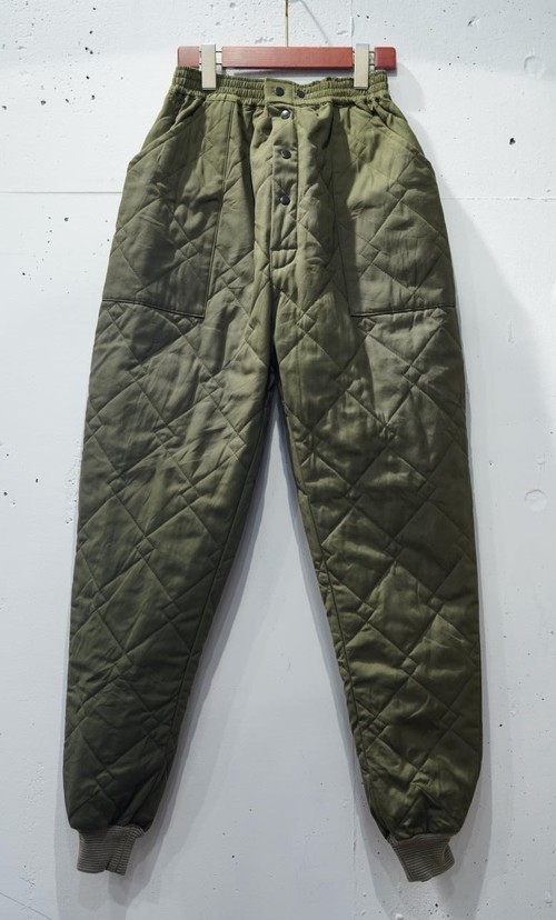  BUZZ RICKSON'S - Type CWU-9/P TROUSERS / BUZZ RICKSON MFG. CO., INC. - OLIVE