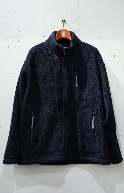 WEJDYKG Men's Faux Fleece Thick Jacket, 2024 New Full Zip up Thick